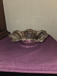 Vintage Silver plate Bowl