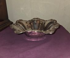 Vintage Silver plate Bowl