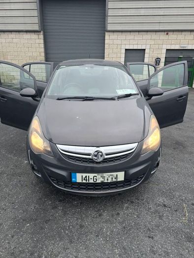 Vauxhall Corsa EcoFlex 2014