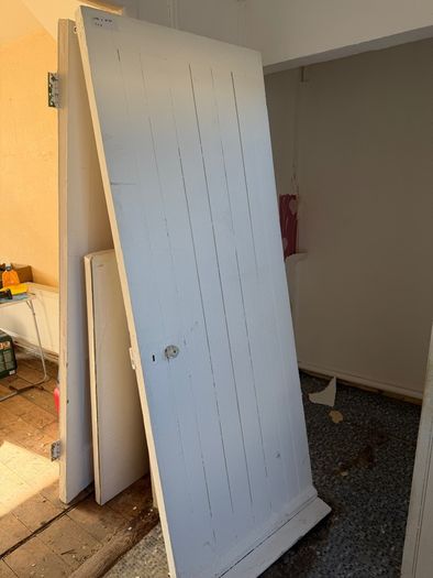 Used doors