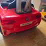 BMW Z4 Roadster Car Push-Along Ride On Image 6