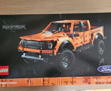 lego technic 42126 ford raptor