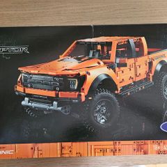 lego technic 42126 ford raptor