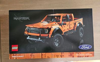 lego technic 42126 ford raptor