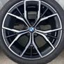 Genuine BMW Style 845M 19" Alloy Wheels Image 4