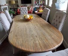 Table and Chairs