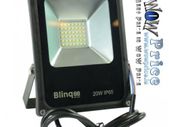 37443 LED Flood Light High Power Outdoor Spotlight Waterproof 20W IP65