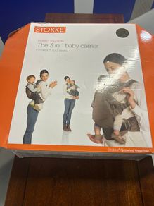 Stokke baby carrier