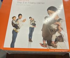 Stokke baby carrier