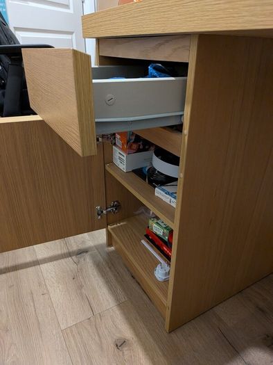 Malm Desk IKEA