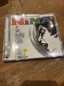 Nina Simone - At The Village Gate