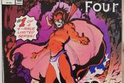 Mephisto VS The Fantastic Four #1 - John Buscema (1987)