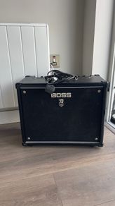 Boss Katana MkII 50w hardly used