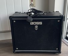Boss Katana MkII 50w hardly used