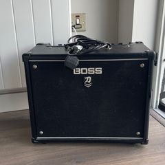 Boss Katana MkII 50w hardly used
