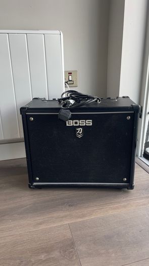 Boss Katana MkII 50w hardly used