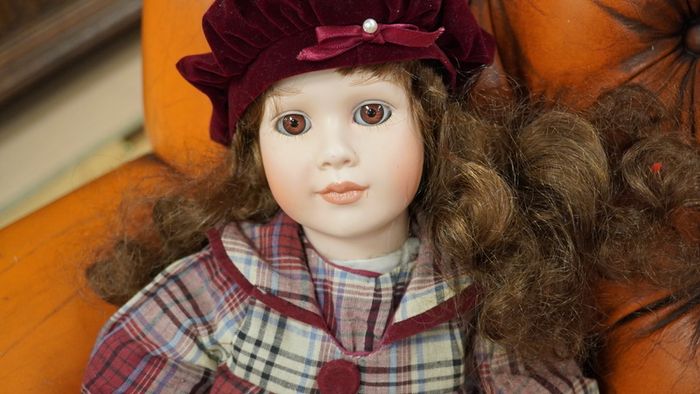 Porcelain Doll