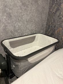 Electric Bedside Crib