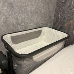 Electric Bedside Crib