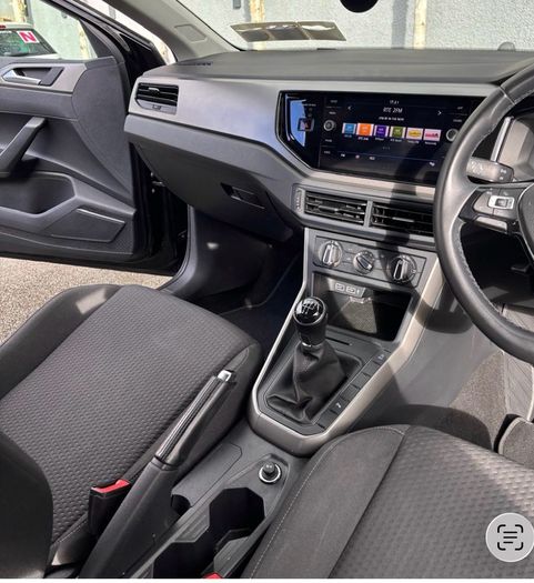 2019 Volkswagen Polo