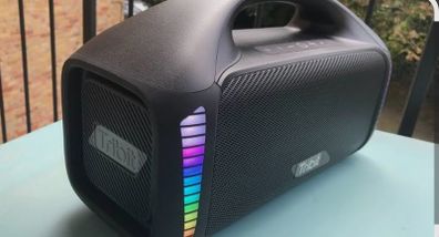 bluetooth speaker