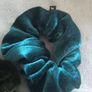Victoria's Secret Velvet Scrunchie Image 3