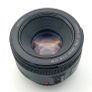 Canon EF 50mm f/1.8 lens Image 2
