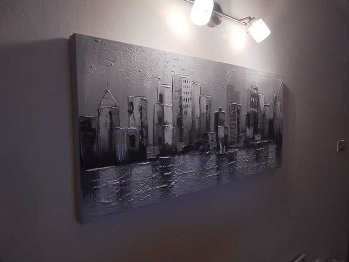 Unframed Picture - Modern Day Art Creates Modern Day Pictures