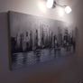 Unframed Picture - Modern Day Art Creates Modern Day Pictures Image 2