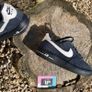 Premium Nike Air Force 1 Navy Suede Image 3