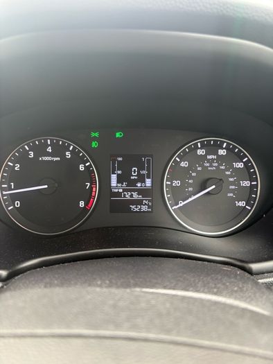 2016 Hyundai I20