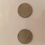 1965-1975 French 1/2 franc's Image 6