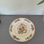 Large Round Serving Plate Madras Spain Image 2
