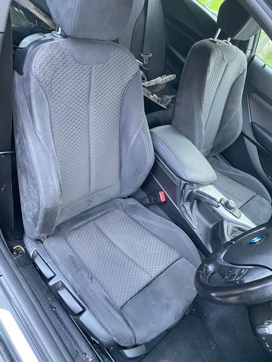2014 BMW '1 F21 M SPORT 116i Breaking for Parts