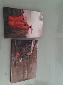 Buddha canvas