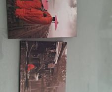 Buddha canvas