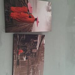 Buddha canvas