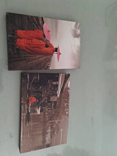 Buddha canvas
