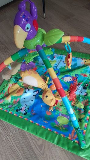 Fisher Price Musical Playmat