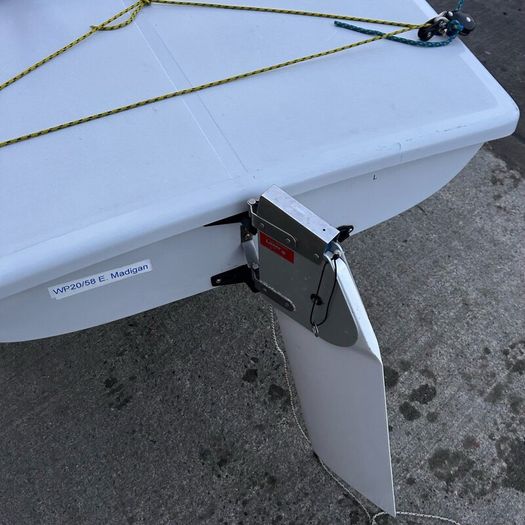Laser 4.7 Sailing Dinghy | Full Package