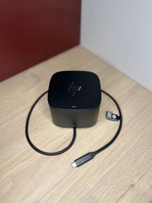 HP Thunderbolt Dock 120W G2 Original TB3 Cable