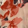 White Floral Blouse BNWT Image 4