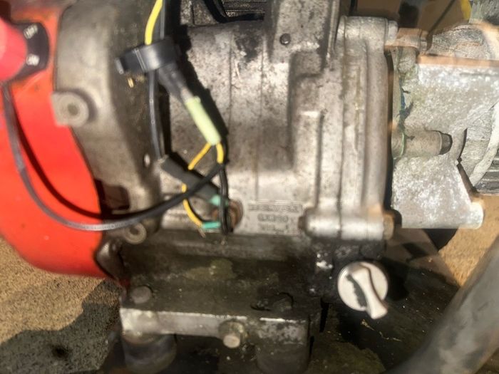 honda washer