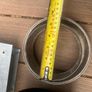 Flue pipe twin wall for wood stove / sauna stove Image 6