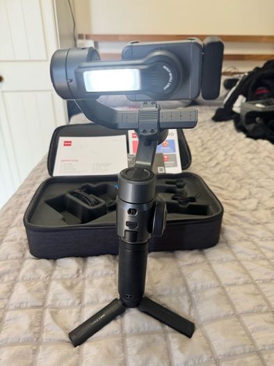 Gimbal Zhiyun Smooth 5S Combo