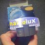 2.2X LED Lighted Eschenbach Makrolux Bright Field Magnifier, Dome, Paper Weight Image 4