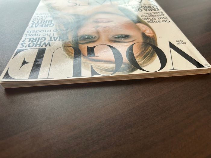 British Vogue Magazines 1997 Priced Individually