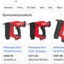 Milwaukee 18 gauge finish nailer Image 9