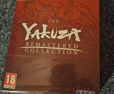 Yakuza Remastered Collectors Edition (day one)
