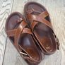 Zara Sandles, size 7 (39 eur) brand new Image 2